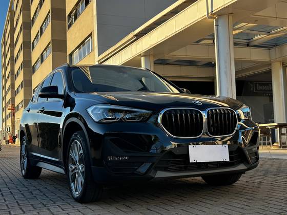 BMW X1 2.0 16V TURBO ACTIVEFLEX XDRIVE25I SPORT 4P AUTOMÁTICO BMW X1 2.0 16V TURBO ACTIVEFLEX XDRIVE25I SPORT 4P AUTOMÁTICO